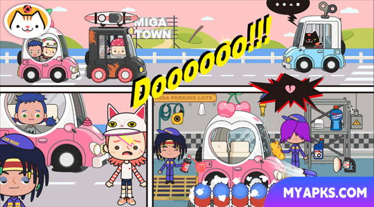 Cidade de Miga