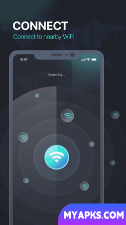 Wifi Butler-net master