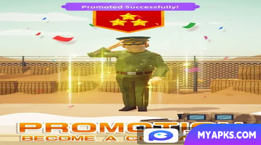 Army Tycoon: Idle Base
