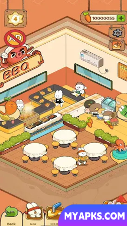 Magnata do mercado de alimentos
