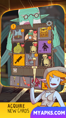 Meteorfall: Krumit's Tale