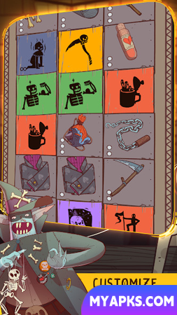 Meteorfall: Krumit's Tale