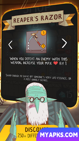 Meteorfall: Krumit's Tale