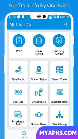 Informações sobre meu trem - PNR e onde está