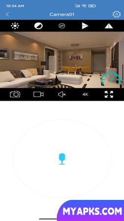 HorizonCam