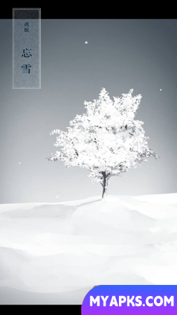 esqueça a neve