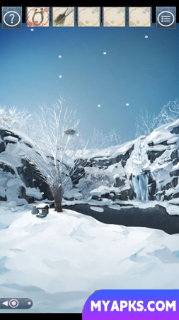 esqueça a neve