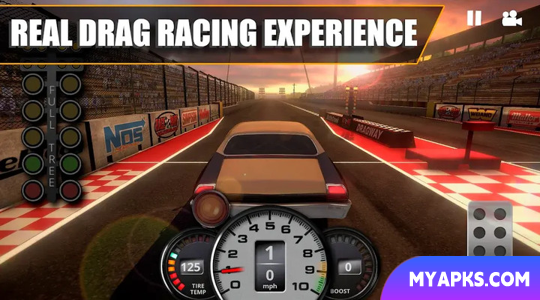 No Limit Drag Racing 2