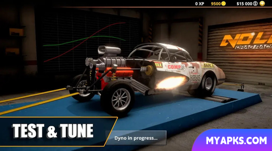 No Limit Drag Racing 2