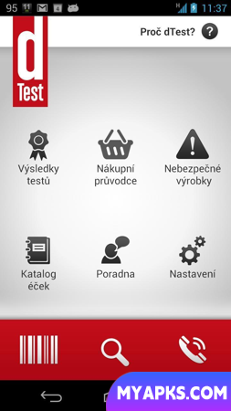 dTest