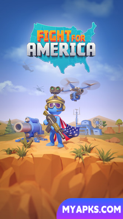 Fight For America: Country War