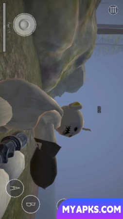 Lazy Man 3: Ghost Animal Teletubbies (todos os chapéus podem ser usados)