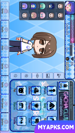 Gacha Star