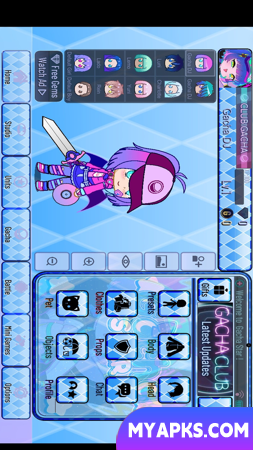 Gacha Star