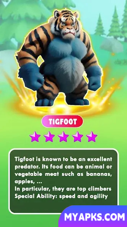 Monster Mash: Mix Animal