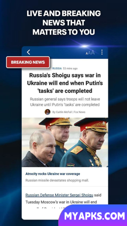 Fox News - Notícias de última hora diárias
