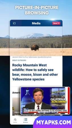 Fox News - Notícias de última hora diárias