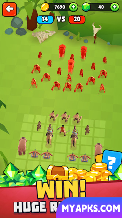 Simulador de Combate: Guerra