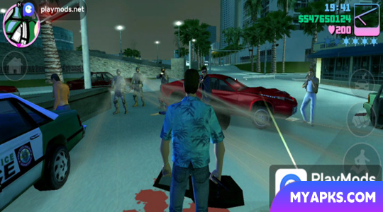 Grand Theft Auto Sin City