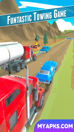 Crazy Car Traction Race 3D