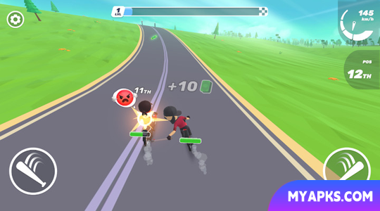 Hot Rush