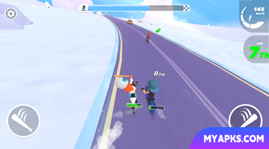 Hot Rush