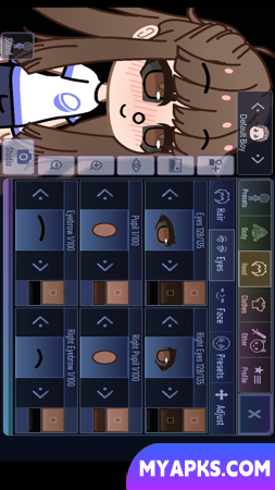 Gacha Diamond