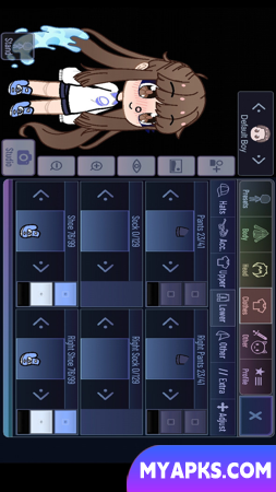 Gacha Diamond