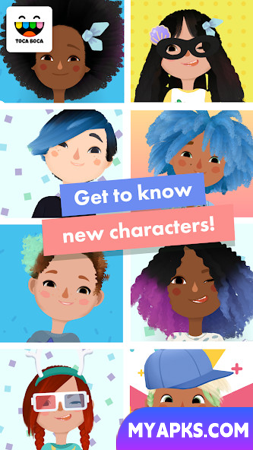 Toca Hair Salon 3