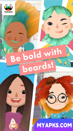 Toca Hair Salon 3