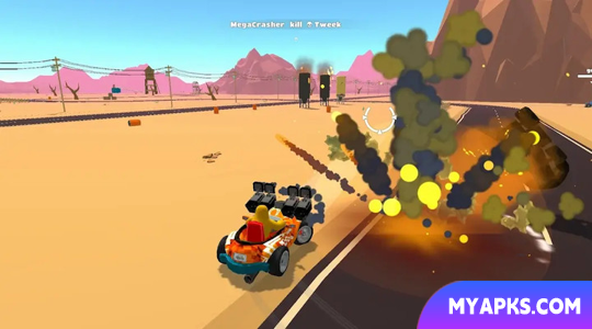 Batalha de Karts