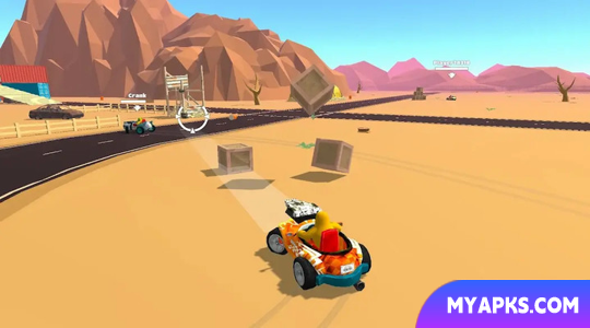 Batalha de Karts