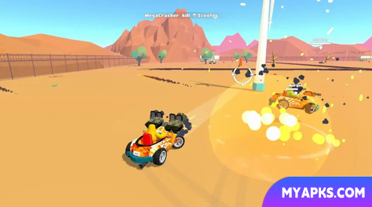 Batalha de Karts