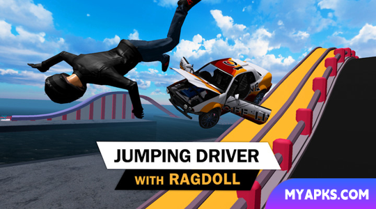 Stunt Car Crash Simulator