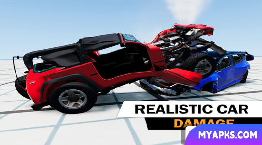 Stunt Car Crash Simulator