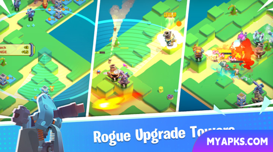 Torre Rogue