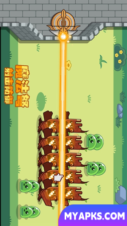 Magic Crossbow: Defesa de tiro