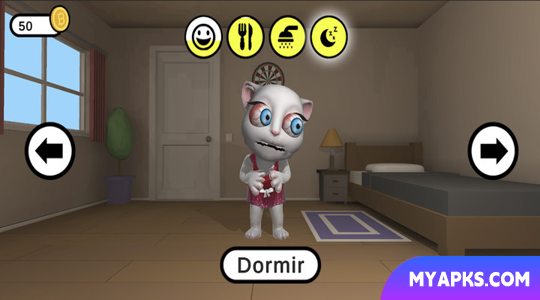 Falando com Maria
