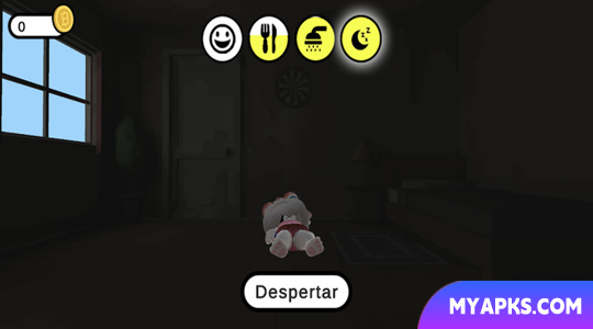 Falando com Maria