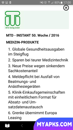 MTD-Instant