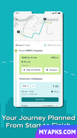 TUMMOC: Bilhete e rastreamento do BMTC