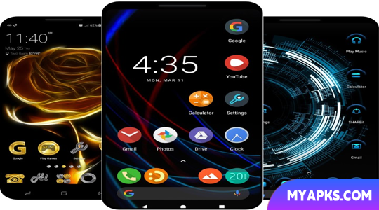 Lançador para Android ™