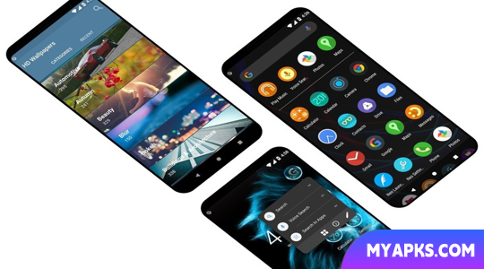 Lançador para Android ™