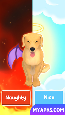 Vida de cachorro: Simulador de animais de estimação 3D