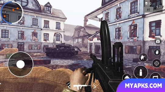 World War 2 Shooter - offline