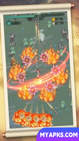 Magic Survivor :Immortali Road