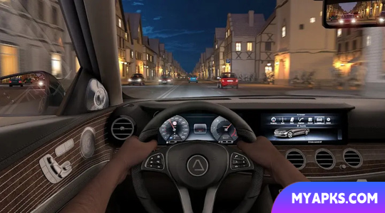 Zona de Condução: Germany Pro