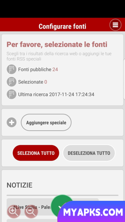 Palermo In Diretta - Notícias