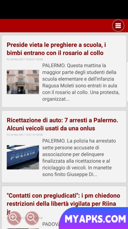 Palermo In Diretta - Notícias