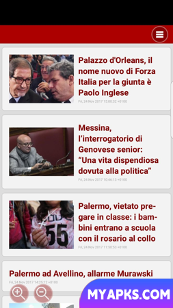 Palermo In Diretta - Notícias